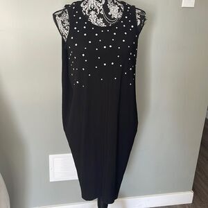 Jones New York Black Dress NEW
